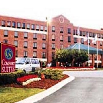 Comfort Outlet Center Hotel Asheville