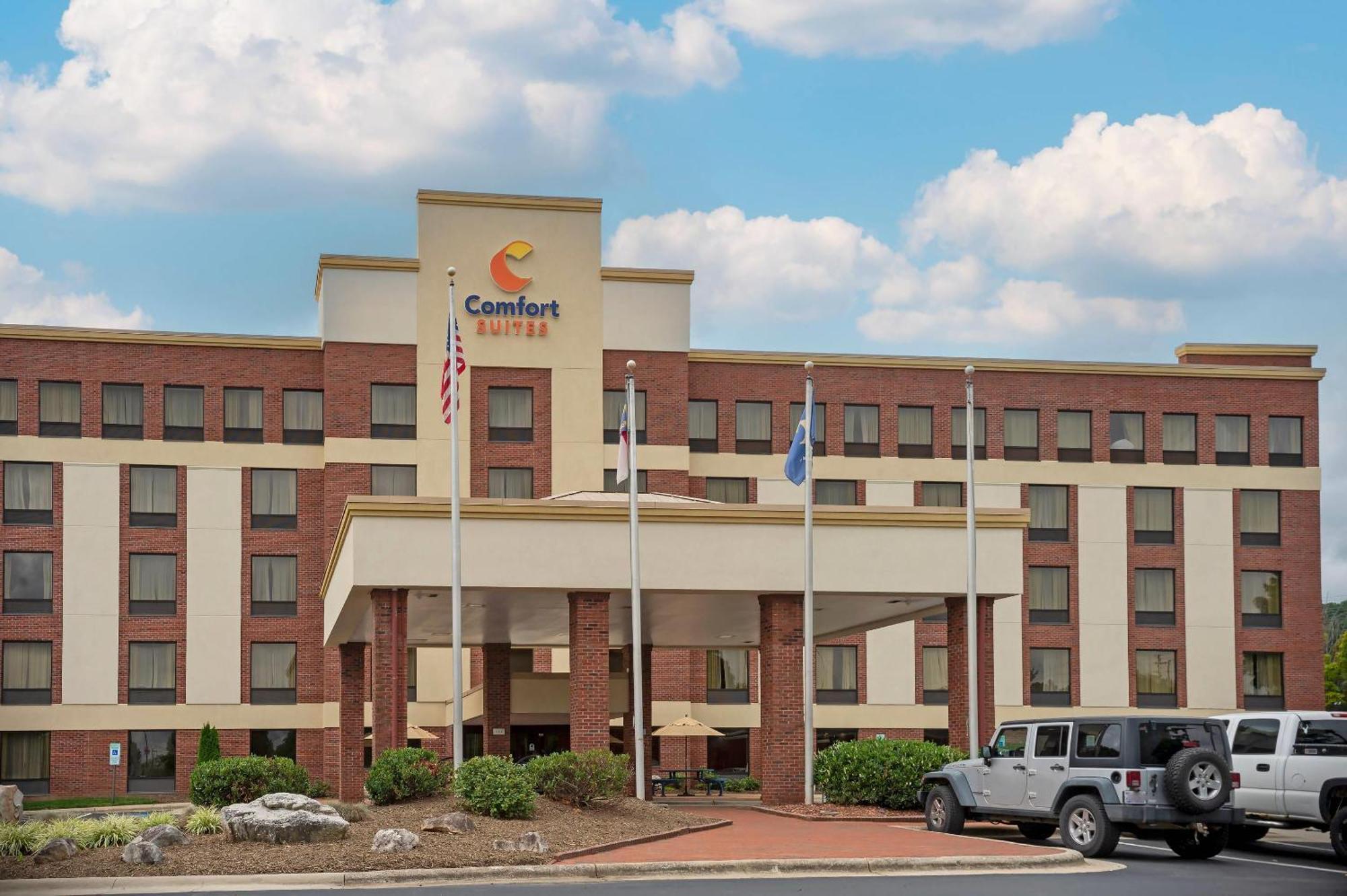 Hotel Comfort Outlet Center Asheville